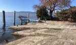 Verbania
Pulite le discese a lago