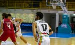 Verbania
Paffoni Fulgor Basket la prima è una sconfitta