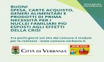 Verbania
174mila € dal Governo per buoni spesa e aiuti alimentari a Verbania