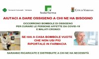 Verbania
Servono bombole di ossigeno