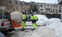 Verbania
Volontari del Vco, in Umbria per l'emergenza neve.