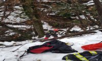 Intragna
Vigili del Fuoco salvano cucciolo nel dirupo