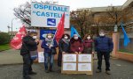 Verbania
Sit-in dei sindacati al Castelli