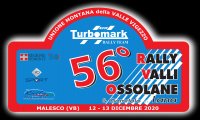 Ossola
Rally Valli Ossolane 2020 - Classifica