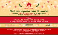 Verbania
CSSV: "Un Natale difficile, ma speciale"