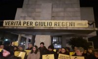 Verbania
“Verità per Giulio Regeni”
