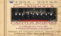 Ossola
Coro Andolla compie 60 anni