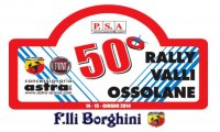 Ossola
Rally Valli Ossolane 2014: Riccardi al Comando