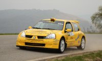 Ossola
Rally Valli Ossolane 2014: Caffoni avanti