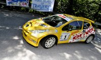 Ossola
Rally Valli Ossolane 2014: classifica dopo la PS4