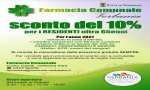 Verbania
Sconto 10% alla farmacia Comunale per gli over 65