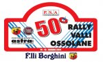Ossola
Rally Valli Ossolane 2014: vincono Caffoni - Grossi,  classifica
