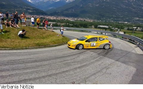 Ossola
Rally Valli Ossolane 2014: foto dei lettori Ossola
Rally Valli Ossolane 2014: foto dei lettori