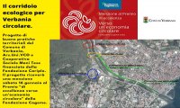 Verbania
Il corridoio ecologico per Verbania circolare