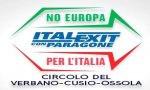 Verbania
Nel VCO "No Europa per l’Italia - Italexit con Paragone".