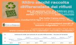 Verbania
Ritiro sacchi raccolta differenziata