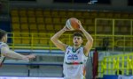 Verbania
Paffoni Fulgor Basket vince con Alba