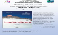 Verbania
"Storia di un Bivacco"