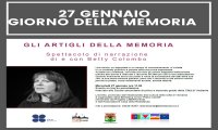 Verbania
Giorno della Memoria a Verbania