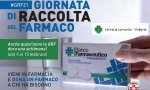 Verbania
Giornata di raccolta del farmaco dal 9 al 15 febbraio 2021