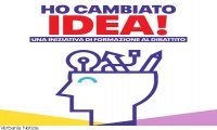 Verbania
"Ho cambiato idea!" 2021 3° appuntamento