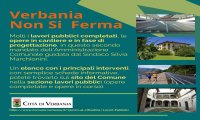 Verbania
"Verbania Non Si Ferma"