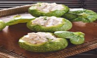 
Bella zia: Zucchine ripiene