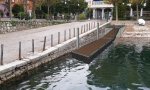 Verbania
Al via i lavori per il pontile di attracco per imbarcazioni da diporto