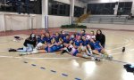 Verbania
Vega Occhiali Rosaltiora vince anche il secondo  derby