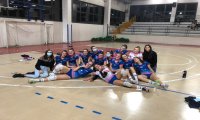 Verbania
Vega Occhiali Rosaltiora vince anche il secondo  derby
