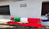 San Bernardino Verbano
Inaugurazione Panchina Rossa e targa commemorativa