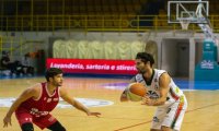 Verbania
Paffoni Fulgor Basket suona la nona