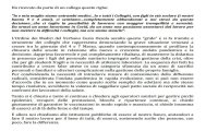 Verbania
"Grido" d'aiuto di un medico