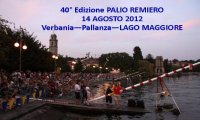 Verbania
40° Palio Remiero 