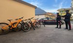 Domodossola
Ritrovate le e-bike rubate