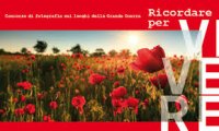 Verbania
Work4You: concorso di fotografia: “ricordare per vivere”.