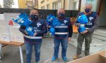 Verbania
Gruppo Carabinieri Volontari dona uova di Pasqua