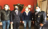 Verbania
Nuova Vice Comandante Polizia Locale