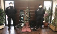 Gravellona Toce
Furto di articoli sportivi