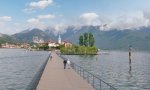 Stresa
Camminando sull’acqua tra le isole Pescatori e Bella