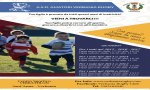 Verbania
Verbania Rugby riprende le attività