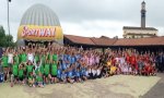 Verbania
Conclusa stagione record del Minivolley