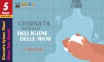 Verbania
Giornata Mondiale Igiene delle mani