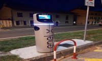 Verbania
Attivate 4 colonnine per auto elettriche a Verbania