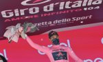Fuori Provincia
Filippo Ganna in Maglia Rosa