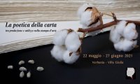 Verbania
"La poetica della carta" Villa Giulia