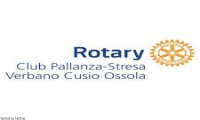 Verbania
Rotary Club Pallanza Stresa per la fame nel mondo