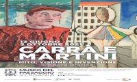 Verbania
Carrà e Martini: "Mito, visione e invenzione. L'opera grafica"
