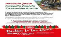Omegna
AKB e Paffoni Fulgor raccolta fondi vittime Mottarone