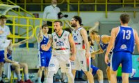 Verbania
Paffoni Fulgor Basket soffre e vince con Agrigento